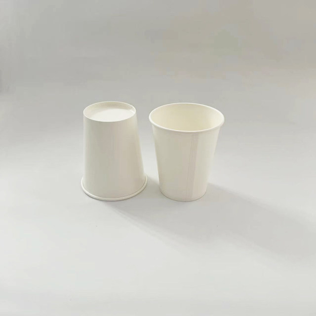 8oz(90mm) single wall paper cup